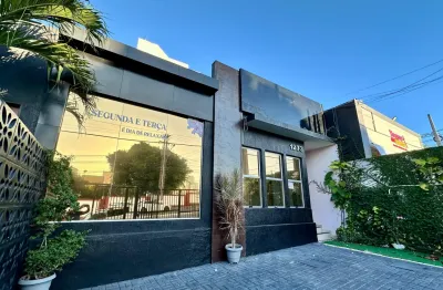 Ponto comercial para venda ou locação com 322 m2 em Lagoa Nova - R$1.400.000,00 - whatsapp:84 9.9145.9638