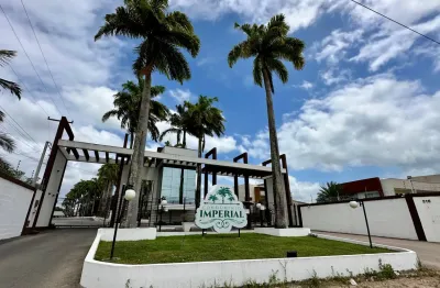 Terreno com 230 m2 no Condomínio Imperial - R$70.000,00 - whatsapp:84 9.9145.9638