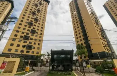 Resid. Porto do Alto, apartamento de 2 quartos com 56 m2 - R$270.000,00 - whatsapp:84 9.9145.9638