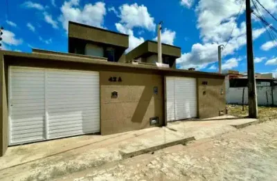 Casa de 3 quartos (suíte) com 70 m2 em Parque Das Nações - R$300.000,00 - whatsapp:84 9.9145.9638