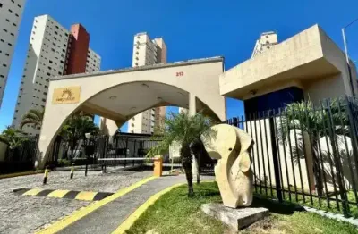 Locação no Condomínio Sun Golden – Apartamento de 2 Quartos – 56 m² – R$ 2.100,00 - whatsapp:84 9.9145.9638