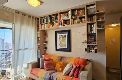Apartamento com 2 quartos à venda na Rua Sousa Lima, 86, Barra Funda, São Paulo