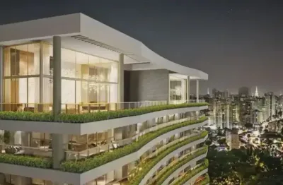 Apartamento com 3 quartos à venda na Avenida Agami, 380, Moema, São Paulo