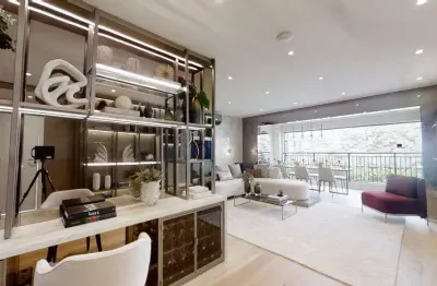 Apartamento para venda - 126m², 3 suítes, 2 vagas e depósito, no melhor do alto da mooca.