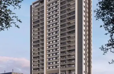 Apartamento para venda com 76 metros quadrados com 3 quartos