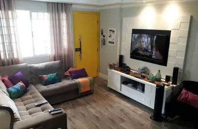 Linda casa, próxima a mercado, escola, faculdade, mobiliada, 2 suíte, 2 vagas de garagem, 115m2,