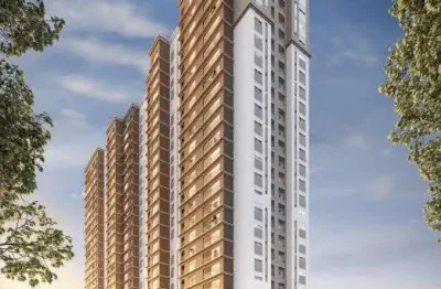 Imóvel para venda com 63 metros quadrados com 2 quartos em vila dom pedro i - são paulo - sp