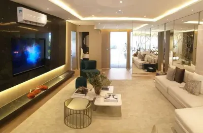 Apartamento na rua laguna - 93m² - 3 quartos em chácara sto. antônio- são paulo - sp
