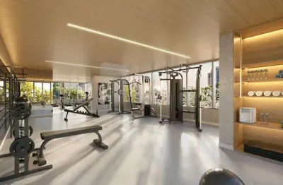 Apartamento para venda com 112 metros quadrados com 3 quartos em vila clementino - são paulo - sp