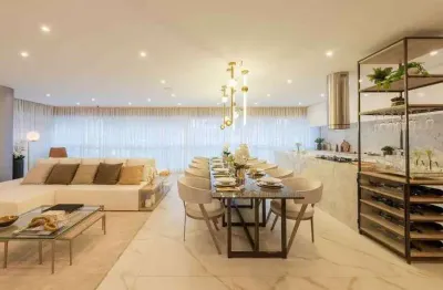 Apartamento para venda com 144 metros quadrados com 3 quartos em sumarezinho - são paulo - sp