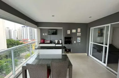 Apartamento para venda possui 97 metros quadrados com 3 quartos em chácara inglesa - são paulo - sp