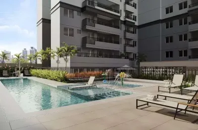 Apartamento para venda possui 65 metros quadrados com 3 quartos em vila nair - são paulo - sp