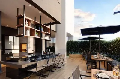 Apartamento para venda com 108 metros quadrados com 3 quartos em jardim caravelas - são paulo - sp