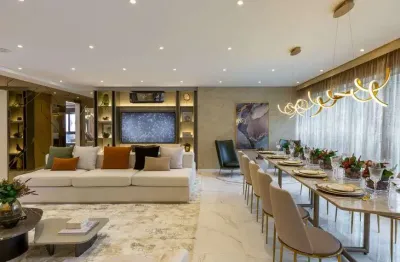 Apartamento para venda possui 161 metros quadrados com 4 quartos em perdizes - são paulo - sp