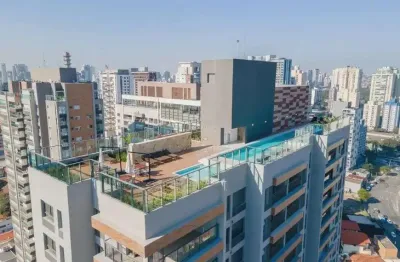 Imóvel para venda com 68 metros quadrados com 2 quartos em jardim das acácias - são paulo - sp
