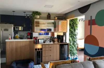 Apartamento para venda possui 74 metros quadrados com 3 quartos