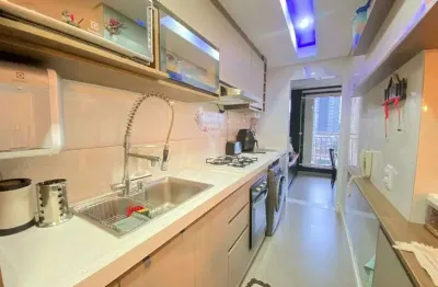 Apartamento para venda com 74 metros quadrados com 3 quartos