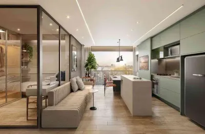 Apartamento para venda possui 60 metros quadrados com 2 quartos em bela vista - são paulo - sp