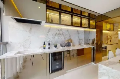 Apartamento para venda com 108 m² - 3 suítes e 2 vagas - chácara santo antônio - são paulo - sp