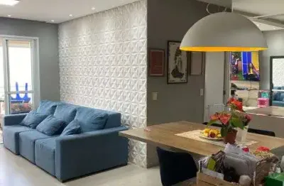 Imóvel para venda possui 91 metros quadrados com 3 quartos
