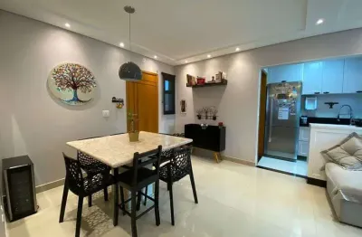 Apartamento para venda tem 89 metros quadrados com 3 quartos