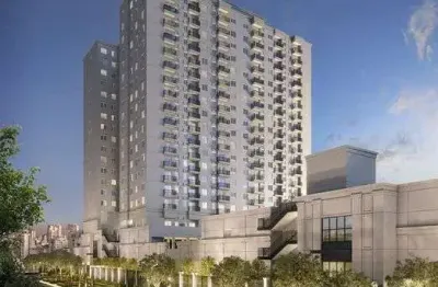 Apartamento para venda com 36 metros quadrados com 1 quarto em brás - são paulo - sp