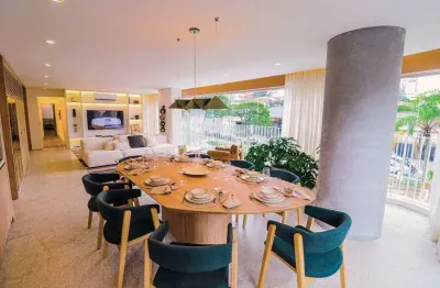Apartamento para venda possui 193 metros quadrados com 4 quartos em pinheiros - são paulo - sp