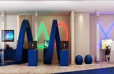 Apartamento para venda com 119 metros quadrados com 2 quartos em brás - são paulo - sp