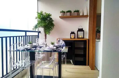 Maravilhoso apartamento 3 dormitórios , suite e terraço com churrasqueira 5 min do largo do cambuci