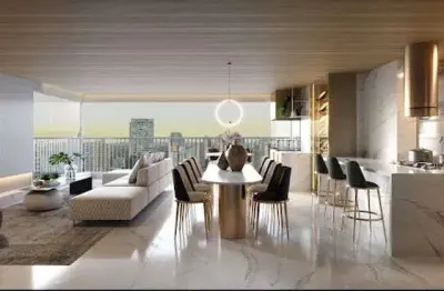 Apartamento para venda tem 175 metros quadrados com 4 quartos em vila clementino - são paulo - sp