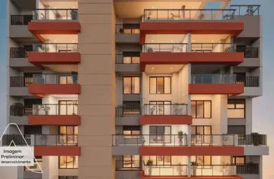 Apartamento para venda com 72 metros quadrados com 2 quartos em indianópolis - são paulo - sp