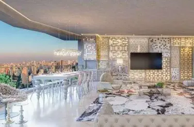 Apartamento para venda possui 162 metros quadrados com 3 quartos em perdizes - são paulo - sp
