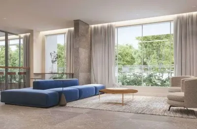 Apartamento para venda possui 71 metros quadrados com 2 quartos