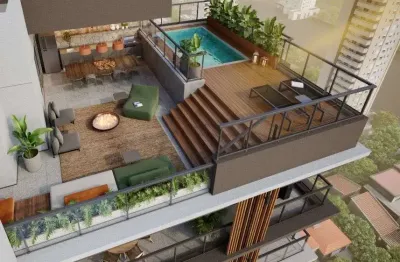 Apartamento para venda possui 93 metros quadrados com 3 quartos em pinheiros - são paulo - sp