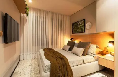 Apartamento para venda tem 69 metros quadrados com 2 quartos em brooklin paulista - são paulo - sp