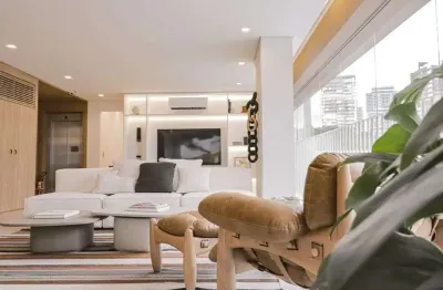 Apartamento para venda possui 153 metros quadrados com 3 quartos em pinheiros - são paulo - sp