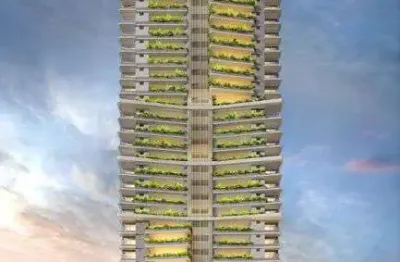 Apartamento para venda possui 169 metros quadrados com 3 quartos