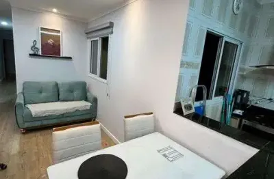 Apartamento com 3 quartos à venda na Rua Adolfo Laves, Vila Valparaíso, Santo André