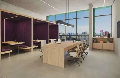 Imóvel para venda com 20 metros quadrados com 1 quarto em santo amaro - são paulo - sp