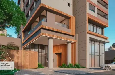 Apartamento para venda tem 53 metros quadrados com 1 quarto em indianópolis - são paulo - sp