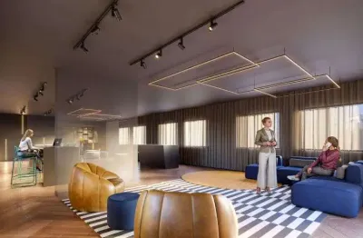 Imóvel para venda com 31 metros quadrados com 1 quarto em santo amaro - são paulo - sp