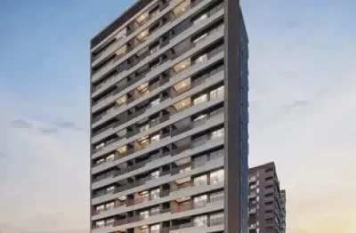 Imóvel para venda tem 29 metros quadrados com 1 quarto em vila clementino - são paulo - sp