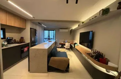 Imóvel para venda possui 60 metros quadrados com 2 quartos em moema - são paulo - sp