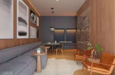 Imóvel para venda com 26 metros quadrados com 1 quarto em vila mariana - são paulo - sp
