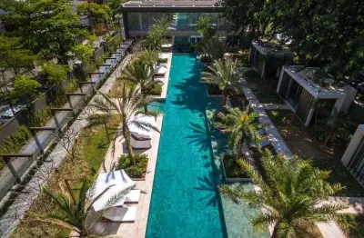 Cyrela one sixty - o luxo, sofisticação e elegância no melhor da vila olímpia.