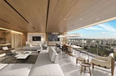 Apartamento para venda com 254 metros quadrados com 4 quartos em vila clementino - são paulo - sp
