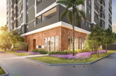 Imóvel para venda tem 35 metros quadrados com 1 quarto em santo amaro - são paulo - sp