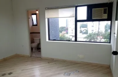 Imóvel para aluguel e venda possui 35 metros quadrados com 1 quarto