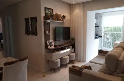 Apartamento  a venda com 2 dormitórios, sendo uma suíte living magic 2  osasco