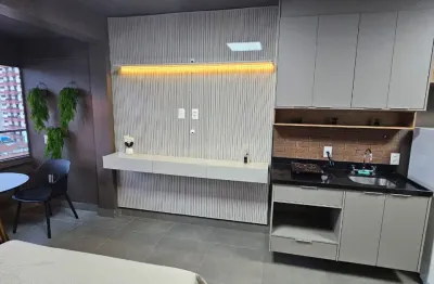 Apartamento com 1 quarto à venda na Rua Borges Lagoa, 360, Vila Clementino, São Paulo